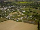Photos aériennes de Méral (53230) - Autre vue | Mayenne, Pays de la Loire, France - Photo réf. T082594