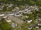 Photos aériennes de Méral (53230) | Mayenne, Pays de la Loire, France - Photo réf. T082600