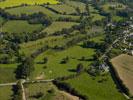 Photos aériennes de Méral (53230) | Mayenne, Pays de la Loire, France - Photo réf. T082609