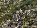 Photos aériennes de Miré (49330) | Maine-et-Loire, Pays de la Loire, France - Photo réf. T082621
