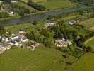 Photos aériennes de Miré (49330) | Maine-et-Loire, Pays de la Loire, France - Photo réf. T082622