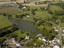 Photos aériennes de "étang" - Photo réf. T082626