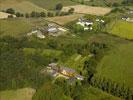 Photos aériennes de Miré (49330) | Maine-et-Loire, Pays de la Loire, France - Photo réf. T082632