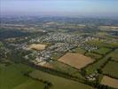 Photos aériennes de Noyant-la-Gravoyère (49520) | Maine-et-Loire, Pays de la Loire, France - Photo réf. T082635