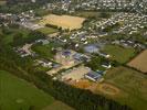 Photos aériennes de Noyant-la-Gravoyère (49520) | Maine-et-Loire, Pays de la Loire, France - Photo réf. T082636