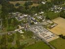 Photos aériennes de Noyant-la-Gravoyère (49520) | Maine-et-Loire, Pays de la Loire, France - Photo réf. T082639