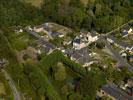 Photos aériennes de Noyant-la-Gravoyère (49520) | Maine-et-Loire, Pays de la Loire, France - Photo réf. T082640
