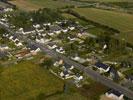 Photos aériennes de Noyant-la-Gravoyère (49520) | Maine-et-Loire, Pays de la Loire, France - Photo réf. T082643