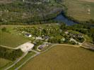 Photos aériennes de Noyant-la-Gravoyère (49520) | Maine-et-Loire, Pays de la Loire, France - Photo réf. T082653