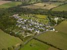 Photos aériennes de Noyant-la-Gravoyère (49520) | Maine-et-Loire, Pays de la Loire, France - Photo réf. T082654