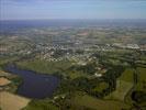 Photos aériennes de Pouancé (49420) - Vue générale | Maine-et-Loire, Pays de la Loire, France - Photo réf. T082655