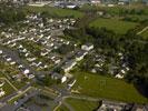 Photos aériennes de Pouancé (49420) - Autre vue | Maine-et-Loire, Pays de la Loire, France - Photo réf. T082664