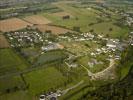 Photos aériennes de Pouancé (49420) - Autre vue | Maine-et-Loire, Pays de la Loire, France - Photo réf. T082669