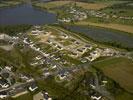 Photos aériennes de Pouancé (49420) - Autre vue | Maine-et-Loire, Pays de la Loire, France - Photo réf. T082672