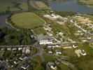 Photos aériennes de Pouancé (49420) - Autre vue | Maine-et-Loire, Pays de la Loire, France - Photo réf. T082674