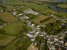 Photos aériennes de Pouancé (49420) - Autre vue | Maine-et-Loire, Pays de la Loire, France - Photo réf. T082684