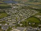 Photos aériennes de Pouancé (49420) - Autre vue | Maine-et-Loire, Pays de la Loire, France - Photo réf. T082687