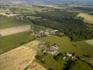 Photos aériennes de Saint-Aignan-sur-Roë (53390) - Autre vue | Mayenne, Pays de la Loire, France - Photo réf. T082689
