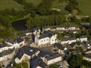 Photos aériennes de Saint-Aignan-sur-Roë (53390) - Autre vue | Mayenne, Pays de la Loire, France - Photo réf. T082703