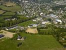 Photos aériennes de Saint-Fort (53200) | Mayenne, Pays de la Loire, France - Photo réf. T082709