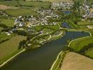 Photos aériennes de Villiers-Charlemagne (53170) - Autre vue | Mayenne, Pays de la Loire, France - Photo réf. T082736