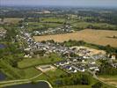 Photos aériennes de Villiers-Charlemagne (53170) | Mayenne, Pays de la Loire, France - Photo réf. T082737