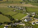 Photos aériennes de Villiers-Charlemagne (53170) - Autre vue | Mayenne, Pays de la Loire, France - Photo réf. T082738