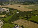 Photos aériennes de Villiers-Charlemagne (53170) - Autre vue | Mayenne, Pays de la Loire, France - Photo réf. T082748
