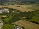 Photos aériennes de Villiers-Charlemagne (53170) - Autre vue | Mayenne, Pays de la Loire, France - Photo réf. T082748