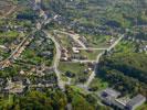 Photos aériennes de Woippy (57140) - La ZAC des Terrasses | Moselle, Lorraine, France - Photo réf. T082792