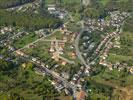 Photos aériennes de Woippy (57140) - La ZAC des Terrasses | Moselle, Lorraine, France - Photo réf. T082793