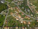Photos aériennes de Woippy (57140) - La ZAC des Terrasses | Moselle, Grand Est, France - Photo réf. T082794