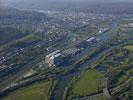 Photos aériennes de Frouard (54390) - Nancy Port | Meurthe-et-Moselle, Grand Est, France - Photo réf. T082858