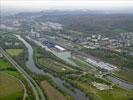 Photos aériennes de Frouard (54390) - Nancy Port | Meurthe-et-Moselle, Grand Est, France - Photo réf. T082859