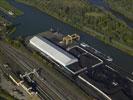 Photos aériennes de Frouard (54390) - Nancy Port | Meurthe-et-Moselle, Grand Est, France - Photo réf. T082872