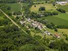 Photos aériennes de Mouroux (77120) - Autre vue | Seine-et-Marne, Ile-de-France, France - Photo réf. T082942
