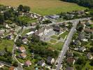 Photos aériennes de Mouroux (77120) | Seine-et-Marne, Ile-de-France, France - Photo réf. T082952