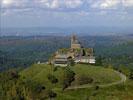 Photos aériennes de Dabo (57850) - Le Rocher | Moselle, Grand Est, France - Photo réf. T083067
