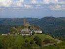 Photos aériennes de Dabo (57850) - Le Rocher | Moselle, Lorraine, France - Photo réf. T083068