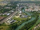 Photos aériennes de Villenoy (77124) - Autre vue | Seine-et-Marne, Ile-de-France, France - Photo réf. T083091
