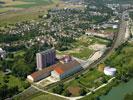 Photos aériennes de Villenoy (77124) - Autre vue | Seine-et-Marne, Ile-de-France, France - Photo réf. T083092