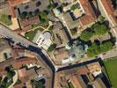 Photos aériennes de Ars-sur-Formans (01480) | Ain, Auvergne-Rhône-Alpes, France - Photo réf. T084240
