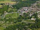 Photos aériennes de Crépy-en-Valois (60800) - Autre vue | Oise, Hauts-de-France, France - Photo réf. T084313