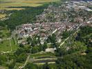 Photos aériennes de Crépy-en-Valois (60800) - Autre vue | Oise, Hauts-de-France, France - Photo réf. T084315