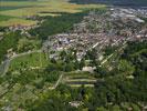 Photos aériennes de Crépy-en-Valois (60800) - Autre vue | Oise, Hauts-de-France, France - Photo réf. T084316