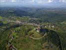 Photos aériennes de Dabo (57850) - Le Rocher | Moselle, Grand Est, France - Photo réf. T084319