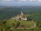 Photos aériennes de Dabo (57850) - Le Rocher | Moselle, Grand Est, France - Photo réf. T084324