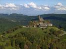 Photos aériennes de Dabo (57850) - Le Rocher | Moselle, Grand Est, France - Photo réf. T084326