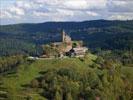 Photos aériennes de Dabo (57850) - Le Rocher | Moselle, Grand Est, France - Photo réf. T084327