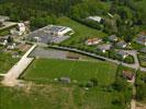 Photos aériennes de Darney (88260) - Autre vue | Vosges, Grand Est, France - Photo réf. T084342